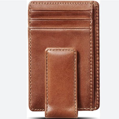 Leather Money Clip In Baharampur